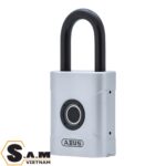 Khóa bấm vân tay Abus 57/50