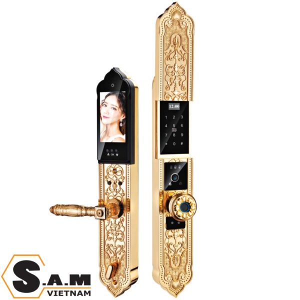 Khóa vân tay đại sảnh Kassler KL-929F