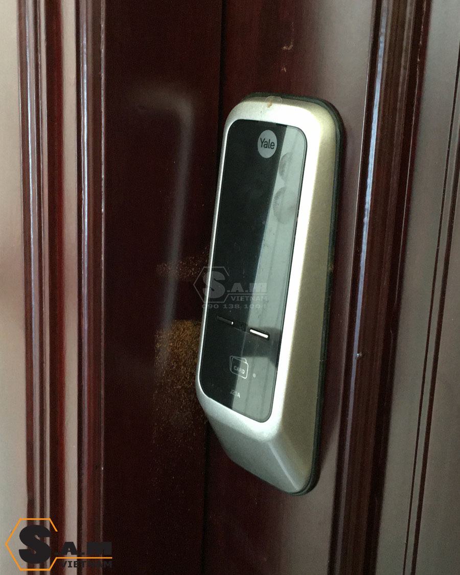 Khóa điện tử Yale J20A Khóa điện tử Yale J20A