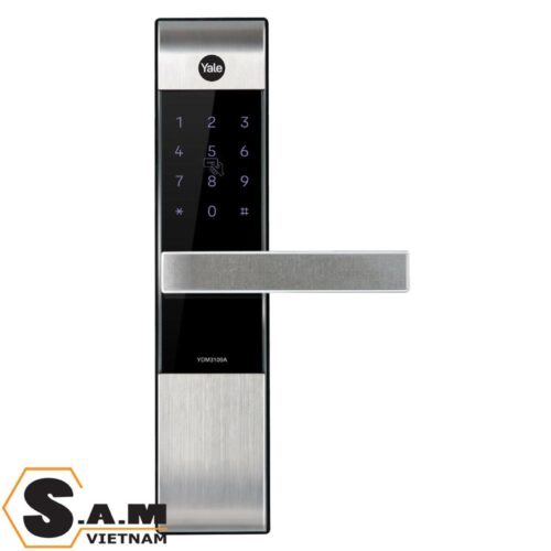 Khóa điện tử Yale YDM3109A SIL