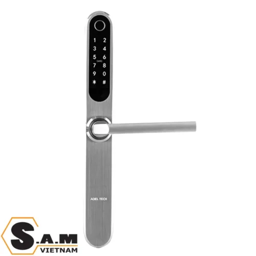 Khóa vân tay cửa nhôm Adel Tech US13-LS12B