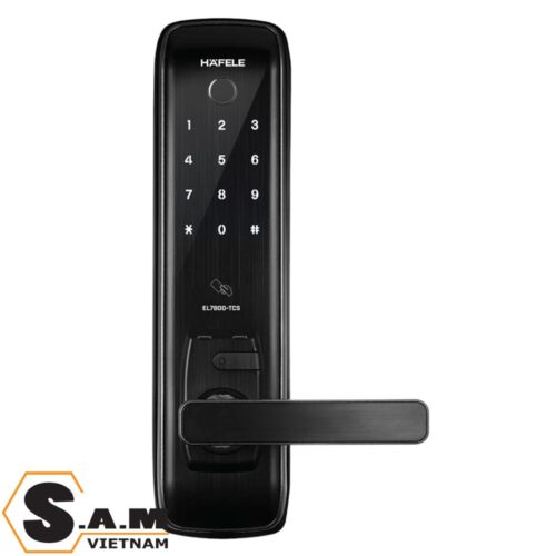 Khóa vân tay Hafele EL7800-TCS