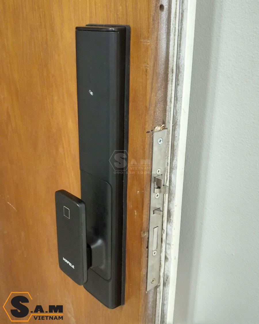 Thay thế tại tòa nhà Sông Đà - Kỳ Đồng, Quận 3