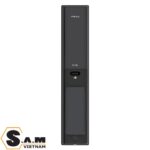 Khóa vân tay Hafele PP8100 đen mờ