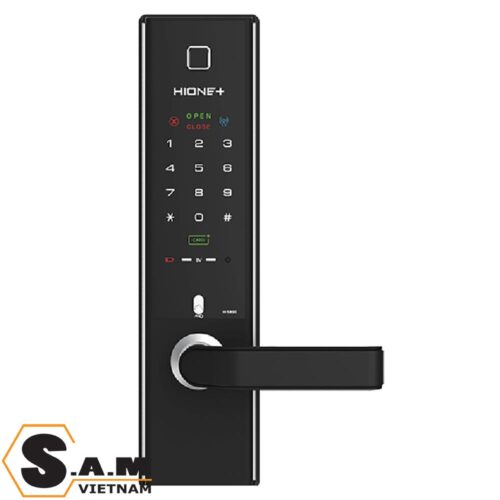 Khóa điện tử vân tay HIONE+ H-5890