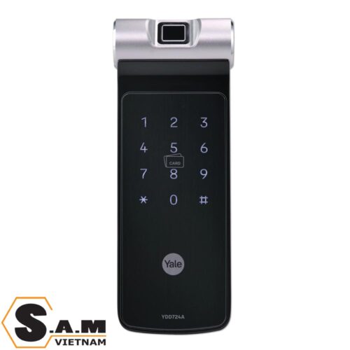 Khóa vân tay Yale YDD724A
