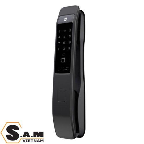 Khóa thông minh Yale YMI70A MB