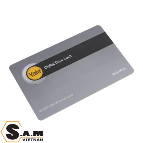Thẻ từ mifare khóa điện tử Yale IKE-1033-13
