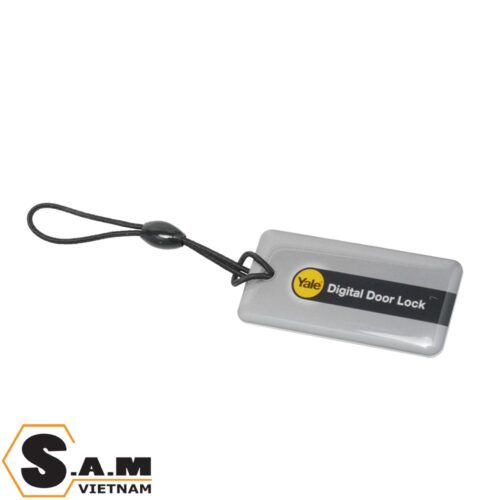 Thẻ từ loại nhỏ khóa điện tử Yale IKE-1055A-15