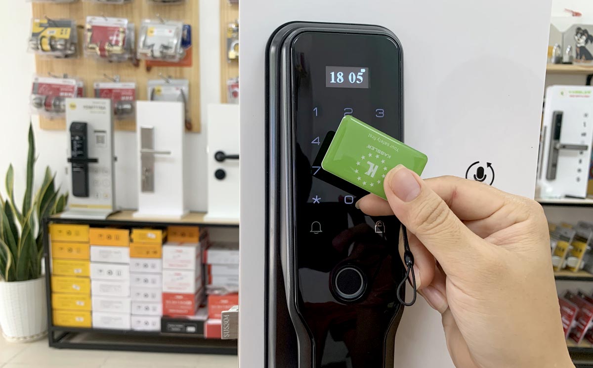 Hướng dẫn cách chọn khóa điện tử phù hợp