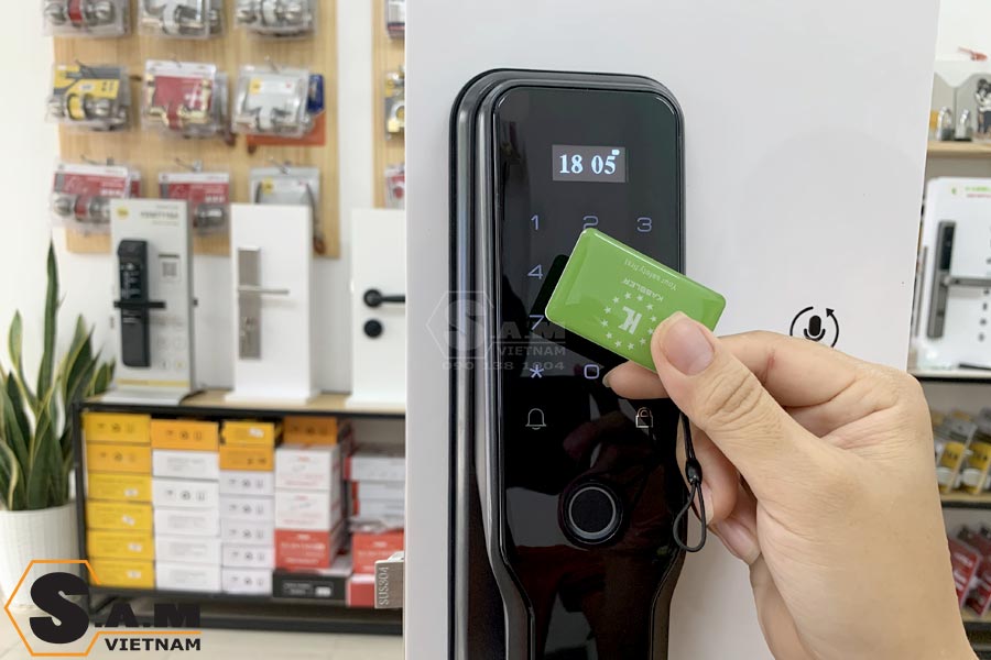 Hướng dẫn cách chọn khóa điện tử phù hợp