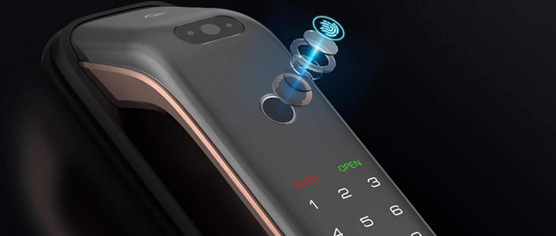 Khóa điện tử S.A.M VIETNAM - Samsmartlock