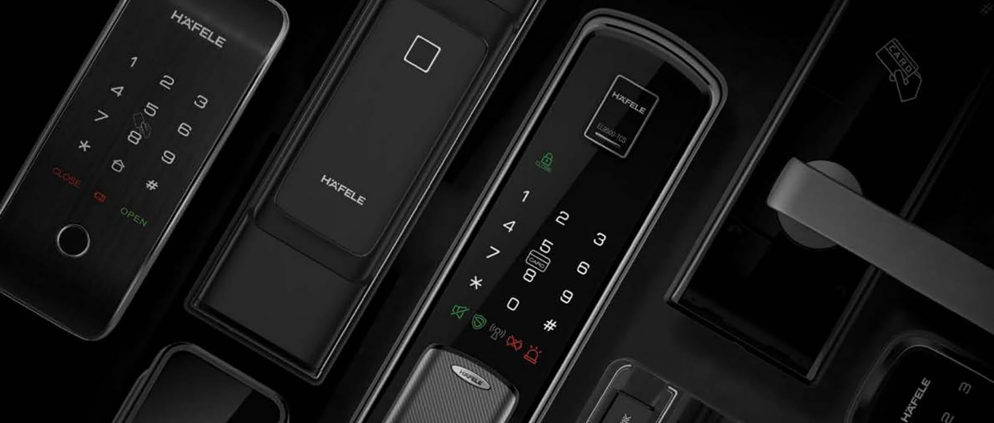 Khóa điện tử S.A.M VIETNAM - Samsmartlock