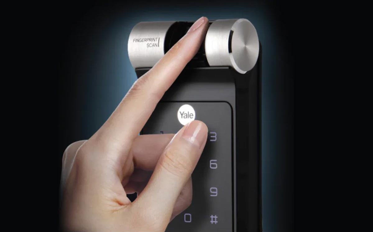 Khóa điện tử là gì