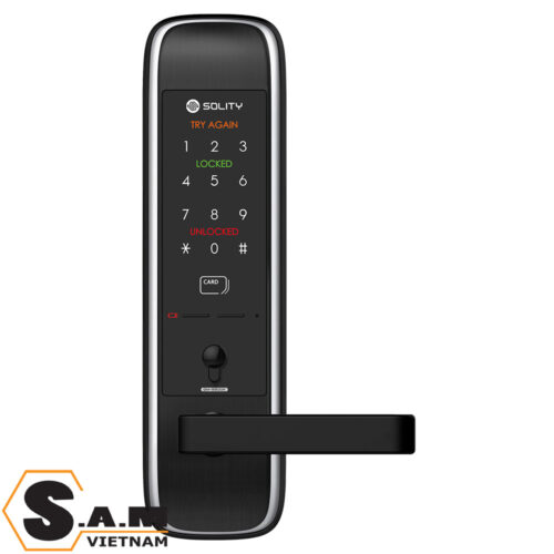Khóa điện tử Solity SM-5500K