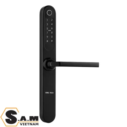 Khóa điện tử cửa nhôm Adel Tech US13-LB12B