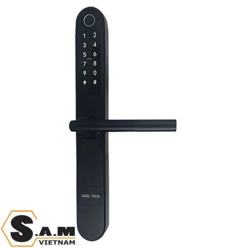 Khóa vân tay nhôm Xingfa ADEL TECH US13-LB2B