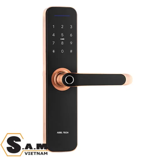 Khóa vân tay Adel Tech US13-LC10B