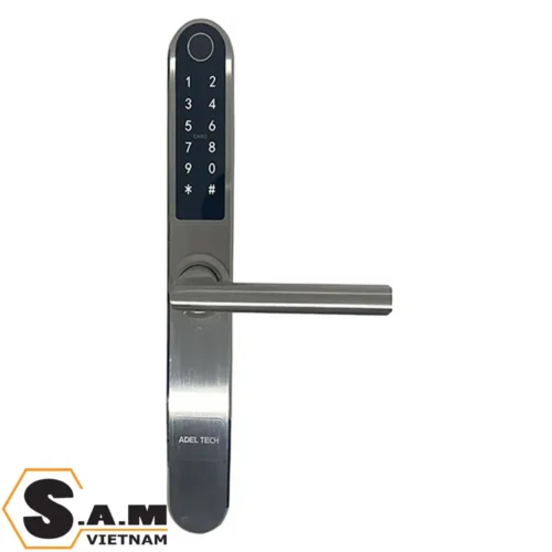 Khóa vân tay cửa nhôm ADEL TECH US13-LS2B