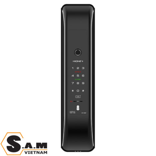 Khóa vân tay HIONE+ HP-900F Black