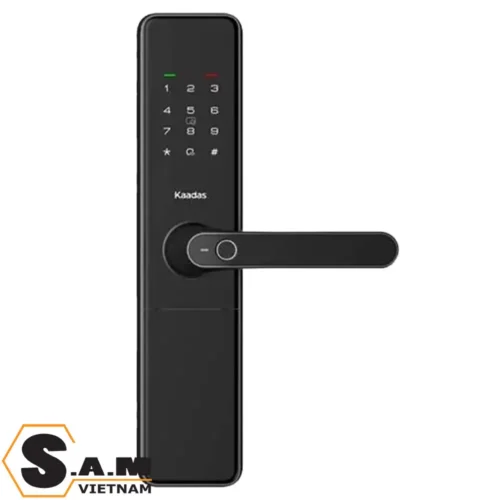 Khóa vân tay Kaadas S500-C màu đen
