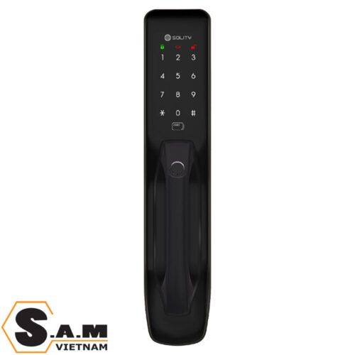 Khoá vân tay Solity GP-3000BK