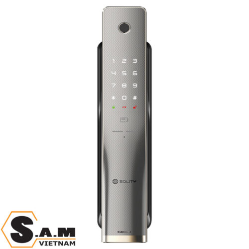 Khóa vân tay Solity GP-4000BK