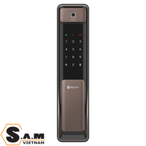 Khóa vân tay SOLITY GSP-2000BK