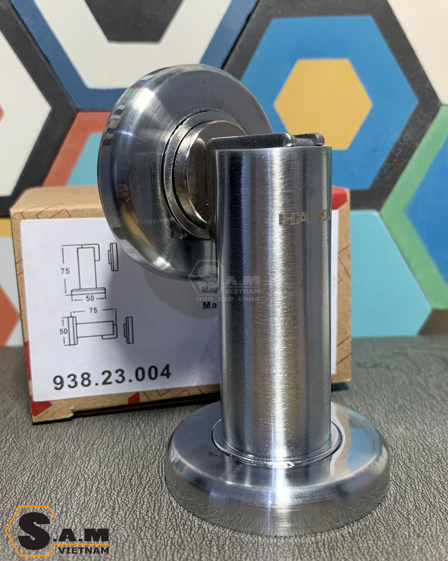 Chặn cửa nam châm Hafele 938.23.004 Chặn cửa nam châm Hafele 938.23.004