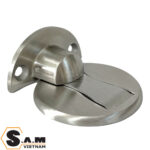 Chặn cửa nam châm bán nguyệt Ksaite K-01