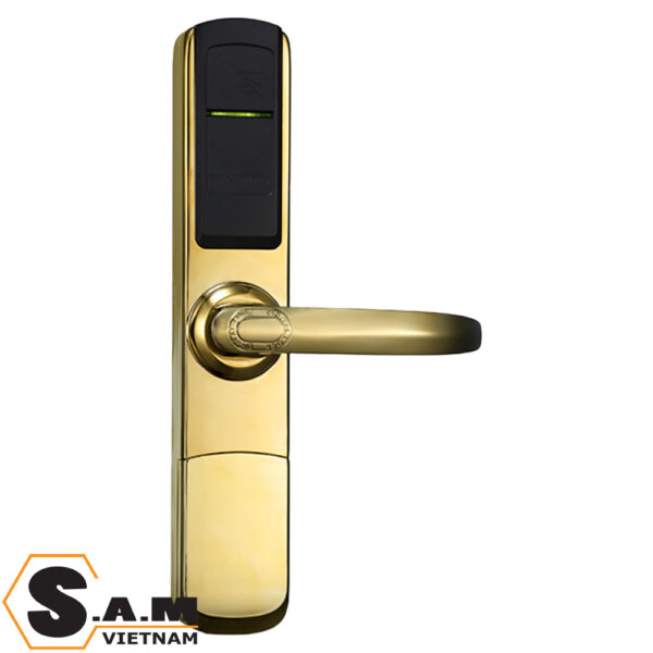 Khóa điện tử khách sạn Adel 737GMFW5500