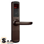 Khóa cửa vân tay Adel 5500 (4 in 1)