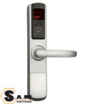 Khóa cửa vân tay Adel 5500 (4 in 1)