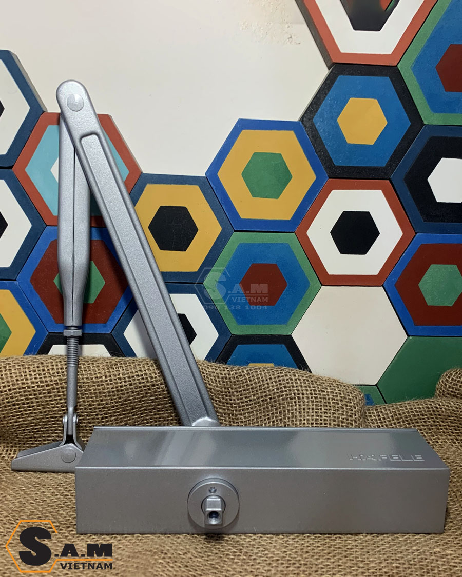 Tay co thủy lực DCL15 Hafele 931.84.629 không dừng