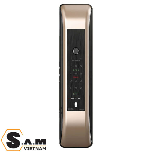 Khóa thông minh Hione+ HP-900F Gold