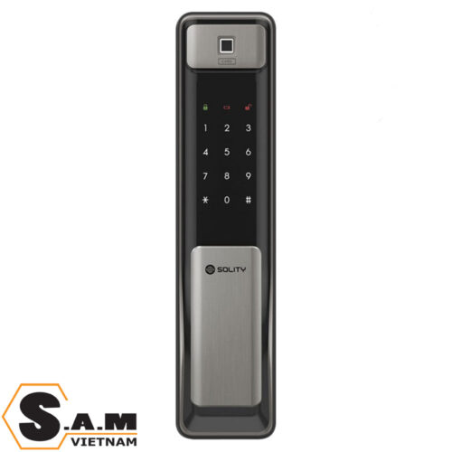 SOLITY GSP-2000BK DS