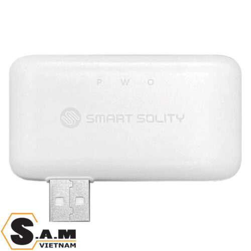Phụ kiện Gateway Solity GW-100 kết nối wifi