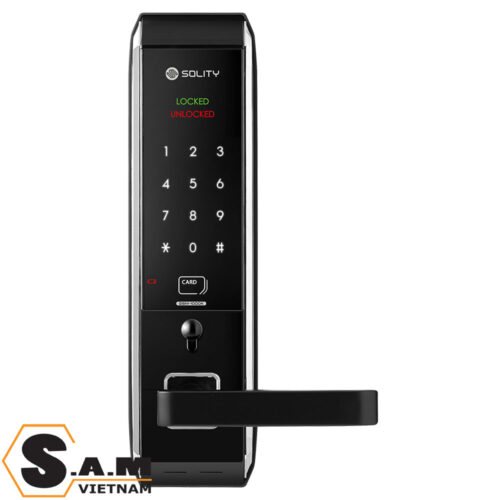 Khóa điện tử Solity GSM-1000K