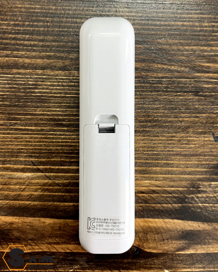 Điều khiển từ xa Solity HG-TX210