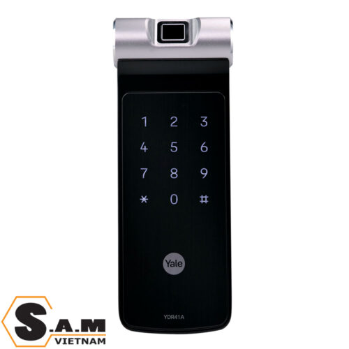 Khóa vân tay cửa lùa Yale YDR41A