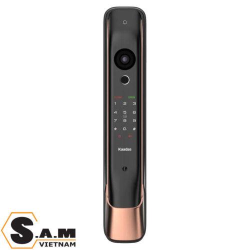 Khóa vân tay Kaadas K20 Pro copper