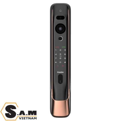 Khóa vân tay Kaadas K20 Pro Max Copper