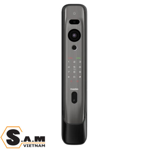 Khóa thông minh Kaadas K20-Pro Max Gray