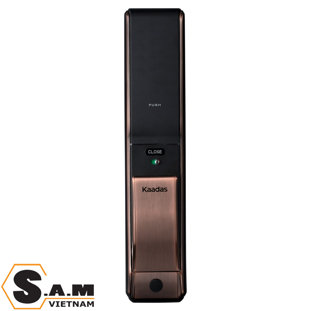 Khóa điện tử Kaadas K9 Copper Khóa điện tử Kaadas K9-5 Copper