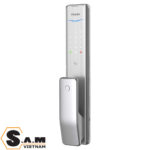 Khóa vân tay Philips Alpha màu bạc
