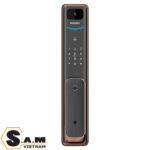 Khóa thông minh có camera Philips Alpha-V Copper