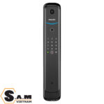 Khóa vân tay Philips DDL702-1HWS black