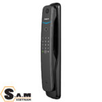 Khóa vân tay Philips DDL702-1HWS black