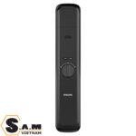 Khóa vân tay Philips DDL702-1HWS black