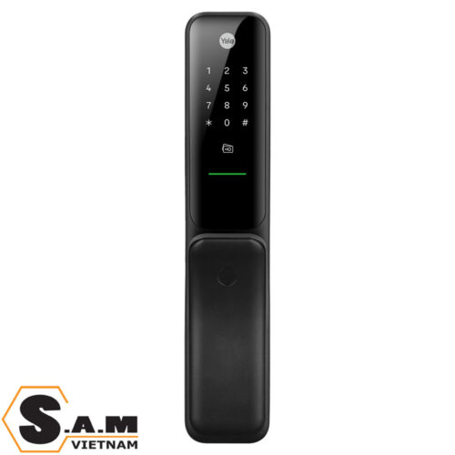 Khóa thông minh Yale Kyra Pro Black